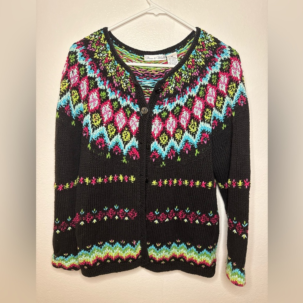 Vintage Cardigan